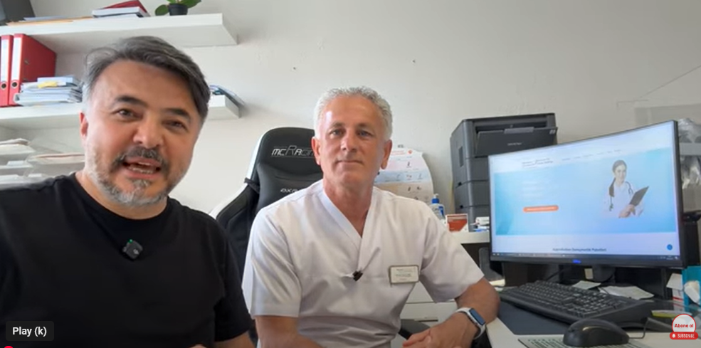 ALMANYA'YA GÖÇ ETMEK İSTEYEN DOKTORLAR, ECZACILAR BU YAYIN SİZİN İÇİN!
